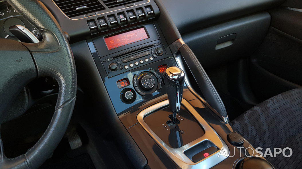 Peugeot 3008 1.6 BlueHDi Allure de 2010