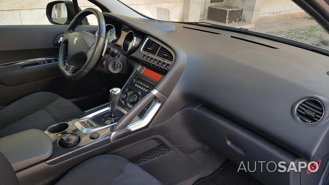 Peugeot 3008 1.6 BlueHDi Allure de 2010