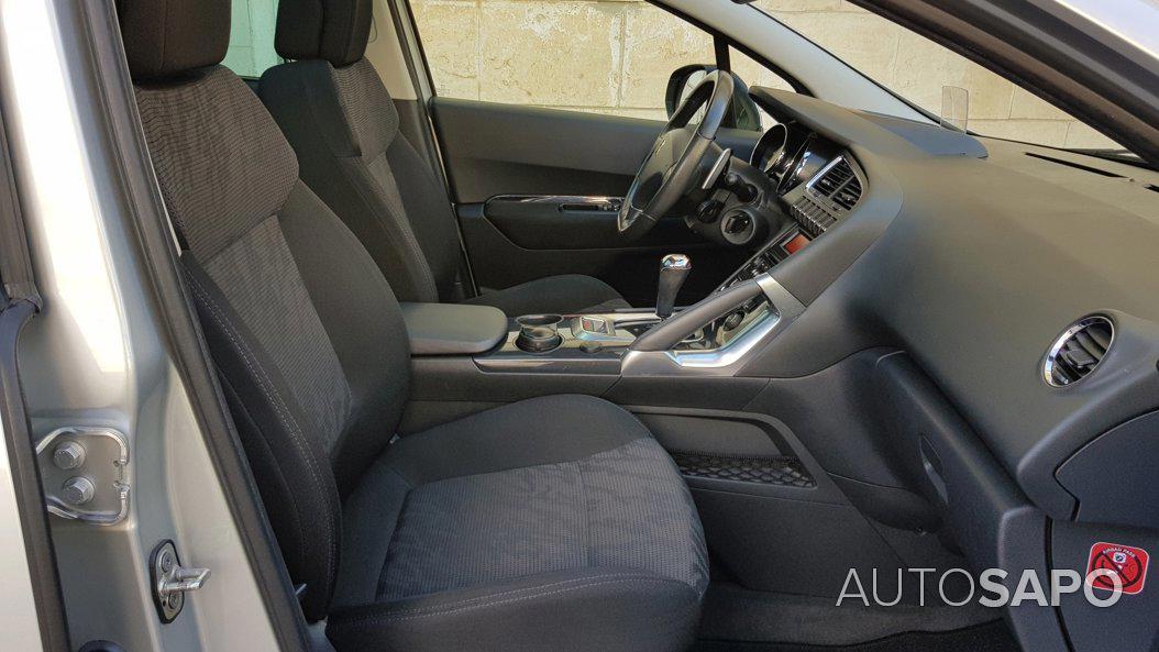 Peugeot 3008 1.6 BlueHDi Allure de 2010