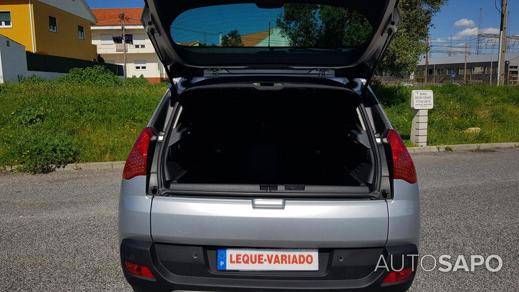 Peugeot 3008 1.6 BlueHDi Allure de 2010