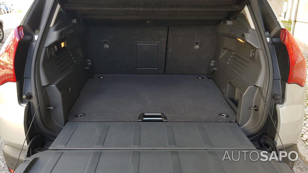Peugeot 3008 1.6 BlueHDi Allure de 2010