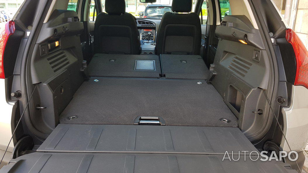 Peugeot 3008 1.6 BlueHDi Allure de 2010