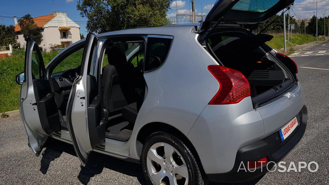 Peugeot 3008 1.6 BlueHDi Allure de 2010