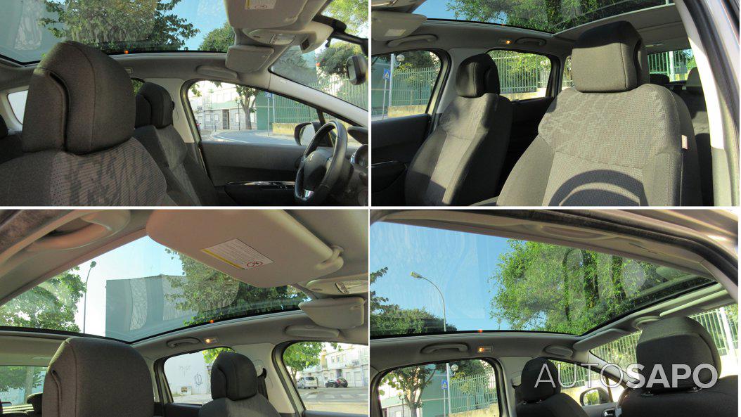 Peugeot 3008 1.6 BlueHDi Allure de 2010