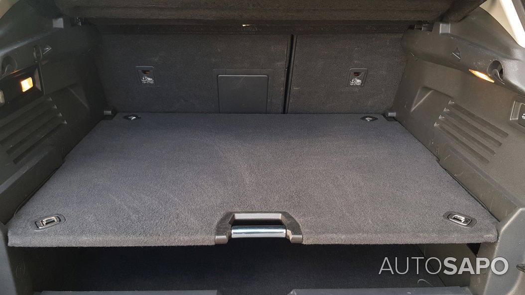Peugeot 3008 1.6 BlueHDi Allure de 2010