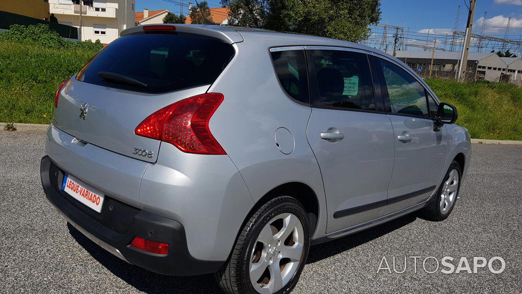 Peugeot 3008 1.6 BlueHDi Allure de 2010