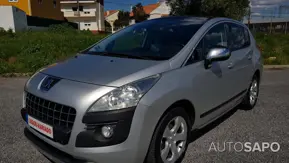 Peugeot 3008 1.6 BlueHDi Allure de 2010
