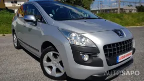 Peugeot 3008 1.6 BlueHDi Allure de 2010