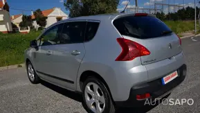 Peugeot 3008 1.6 BlueHDi Allure de 2010
