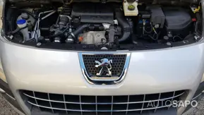 Peugeot 3008 1.6 BlueHDi Allure de 2010