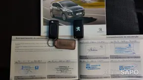 Peugeot 3008 1.6 BlueHDi Allure de 2010