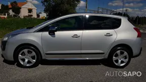 Peugeot 3008 1.6 BlueHDi Allure de 2010