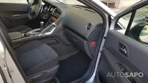 Peugeot 3008 1.6 BlueHDi Allure de 2010