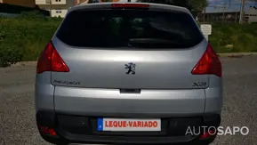 Peugeot 3008 1.6 BlueHDi Allure de 2010