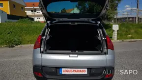 Peugeot 3008 1.6 BlueHDi Allure de 2010