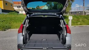 Peugeot 3008 1.6 BlueHDi Allure de 2010