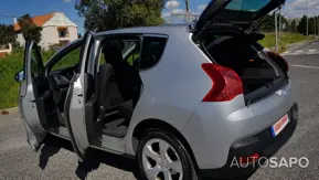 Peugeot 3008 1.6 BlueHDi Allure de 2010