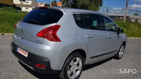 Peugeot 3008 1.6 BlueHDi Allure de 2010