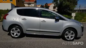 Peugeot 3008 1.6 BlueHDi Allure de 2010