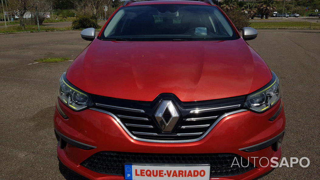 Renault Mégane 1.5 dCi GT Line de 2017
