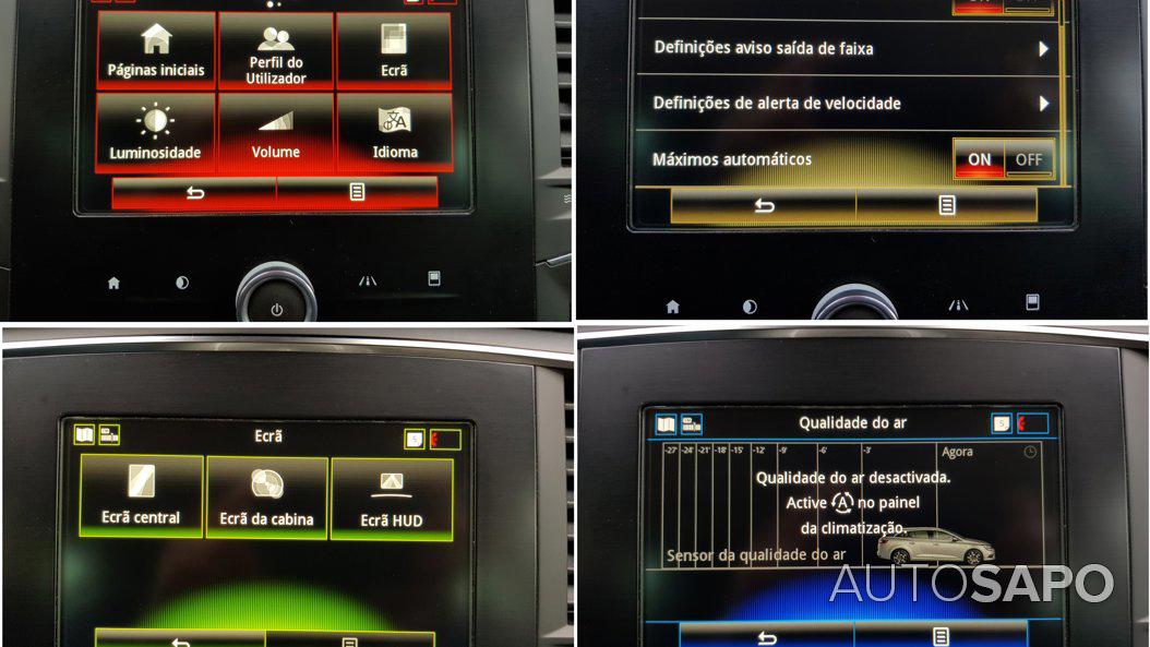 Renault Mégane 1.5 dCi GT Line de 2017
