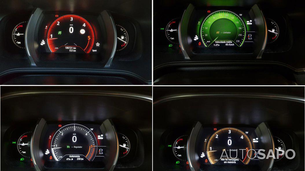 Renault Mégane 1.5 dCi GT Line de 2017