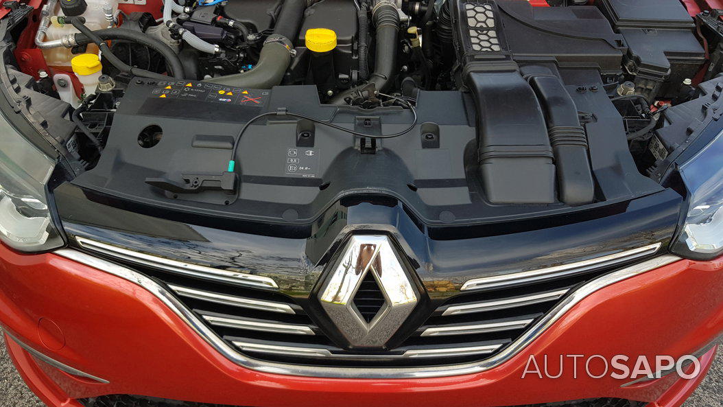Renault Mégane 1.5 dCi GT Line de 2017