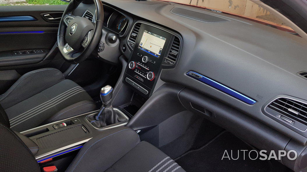 Renault Mégane 1.5 dCi GT Line de 2017