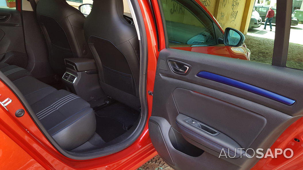 Renault Mégane 1.5 dCi GT Line de 2017