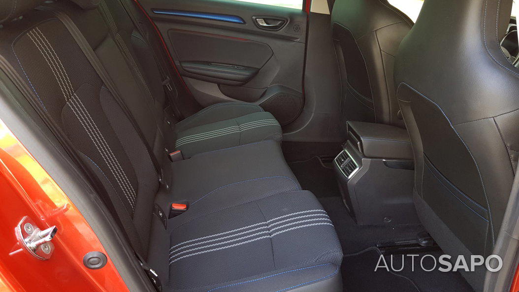 Renault Mégane 1.5 dCi GT Line de 2017