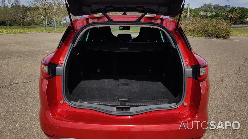 Renault Mégane 1.5 dCi GT Line de 2017