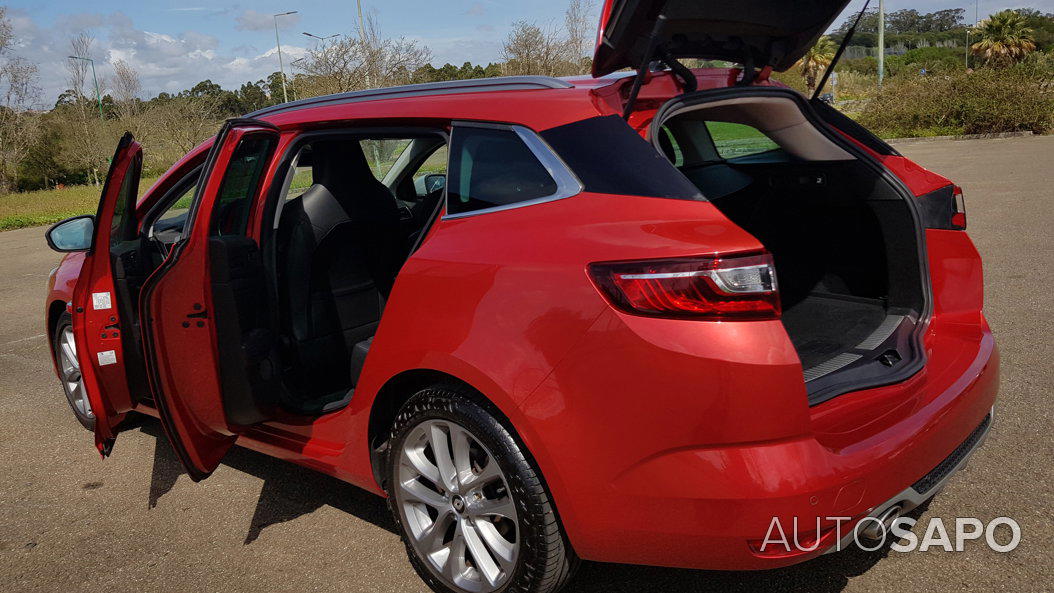 Renault Mégane 1.5 dCi GT Line de 2017