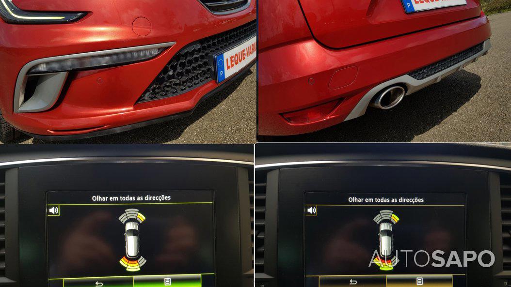 Renault Mégane 1.5 dCi GT Line de 2017