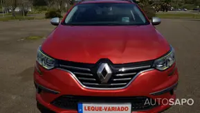Renault Mégane 1.5 dCi GT Line de 2017