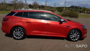 Renault Mégane 1.5 dCi GT Line de 2017