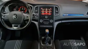 Renault Mégane 1.5 dCi GT Line de 2017