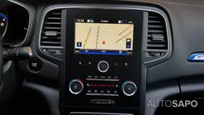 Renault Mégane 1.5 dCi GT Line de 2017