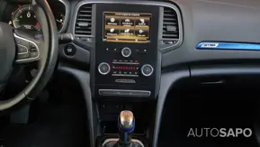 Renault Mégane 1.5 dCi GT Line de 2017