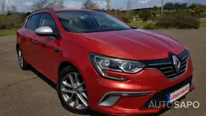 Renault Mégane 1.5 dCi GT Line de 2017