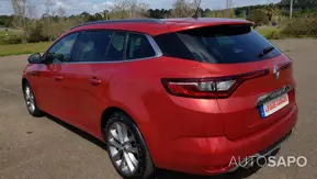 Renault Mégane 1.5 dCi GT Line de 2017