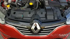 Renault Mégane 1.5 dCi GT Line de 2017