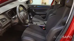 Renault Mégane 1.5 dCi GT Line de 2017