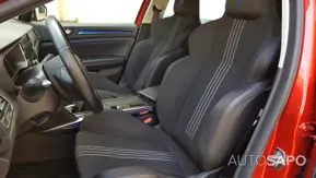 Renault Mégane 1.5 dCi GT Line de 2017