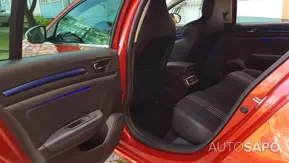 Renault Mégane 1.5 dCi GT Line de 2017