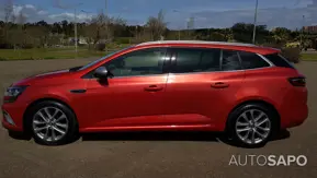 Renault Mégane 1.5 dCi GT Line de 2017