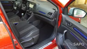 Renault Mégane 1.5 dCi GT Line de 2017