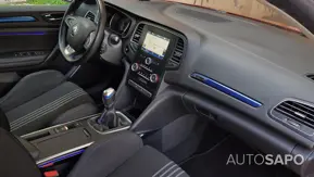Renault Mégane 1.5 dCi GT Line de 2017