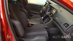 Renault Mégane 1.5 dCi GT Line de 2017