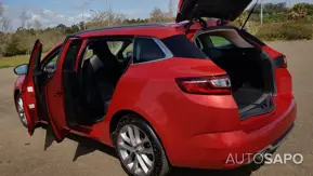 Renault Mégane 1.5 dCi GT Line de 2017