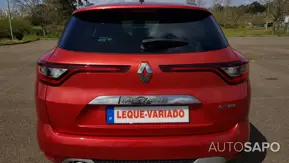 Renault Mégane 1.5 dCi GT Line de 2017